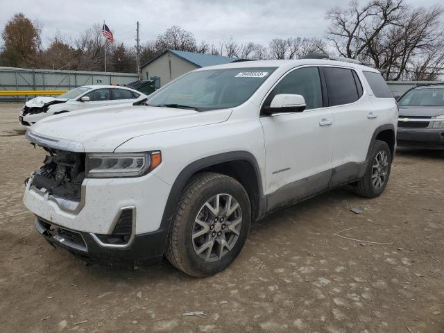 Auction sale of the 2021 Gmc Acadia Slt, vin: 1GKKNMLS9MZ171916, lot number: 78466533