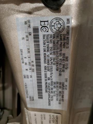 1FADP3F25HL200282 Ford FOCUS SE