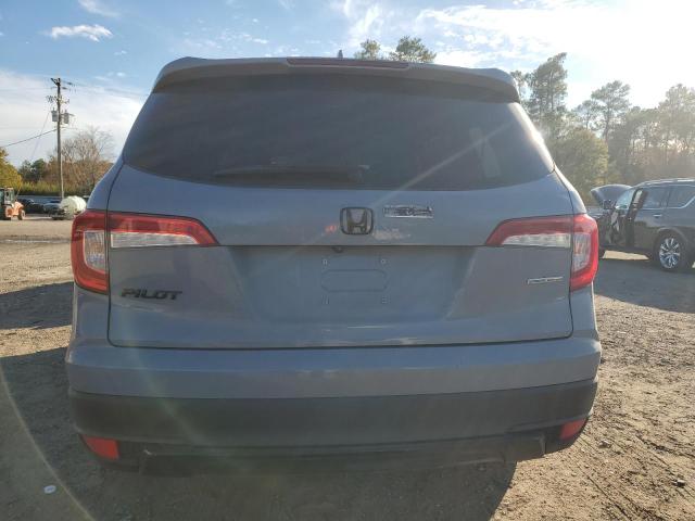 5FNYF5H2XNB031284 Honda PILOT SE