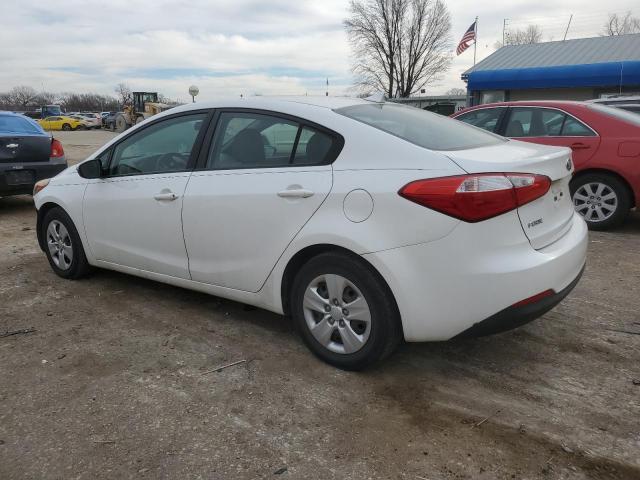 KNAFX4A61F5430919 KIA FORTE LX