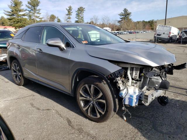 2T2BGMCA1KC039992 Lexus Rx 450h Base