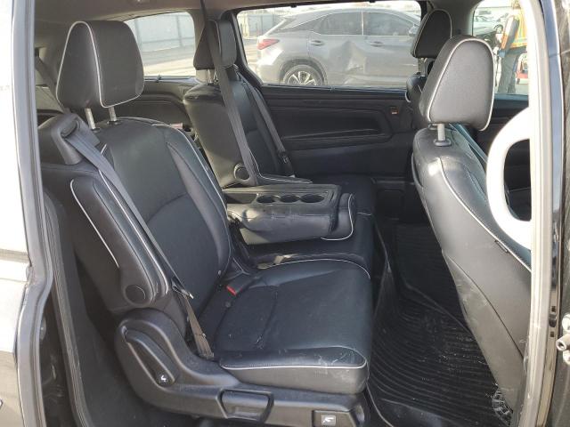5FNRL6H91NB044487 Honda Odyssey Elite