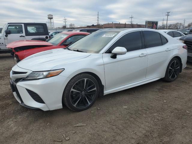 Auction sale of the 2019 Toyota Camry Xse, vin: 4T1B61HK3KU778447, lot number: 79846043