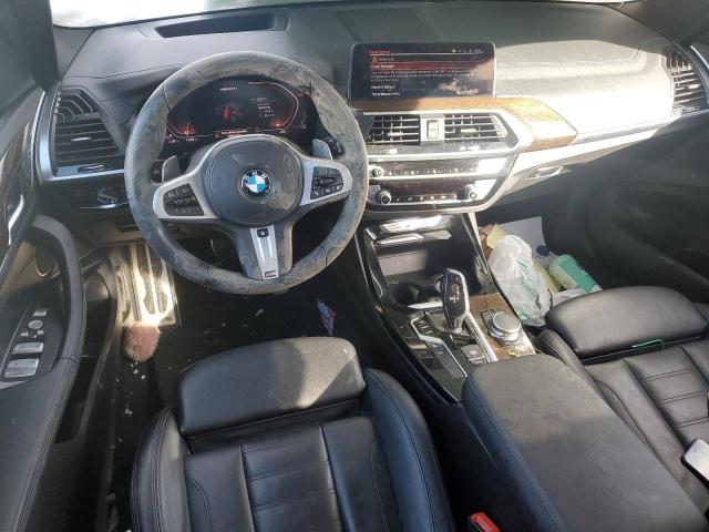 5UXTY9C08LLE59609 BMW X3 Xdrivem40i