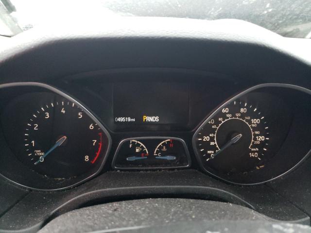 1FADP3FE3JL296865 Ford FOCUS SE