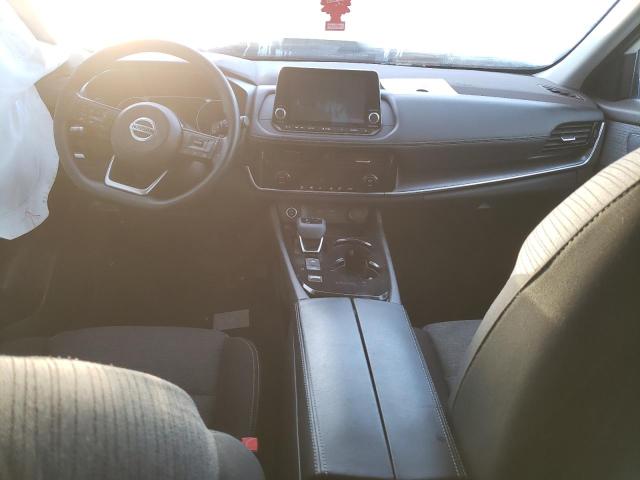 5N1AT3BA5MC823252 Nissan ROGUE SV