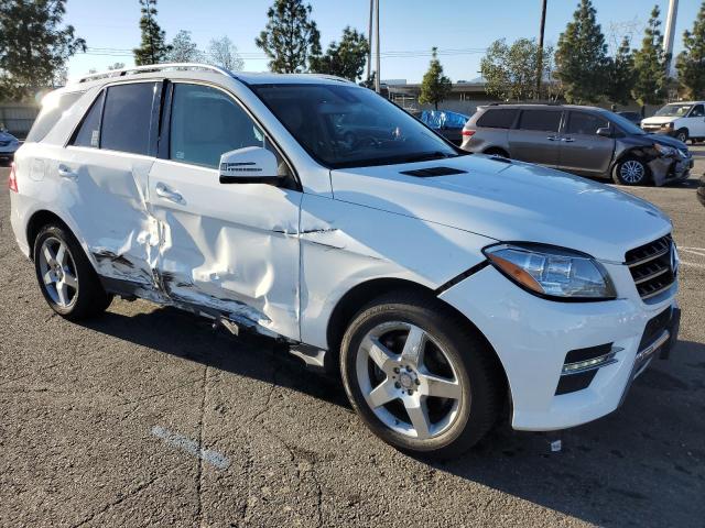 4JGDA5JB5FA551843 Mercedes-Benz ML 350