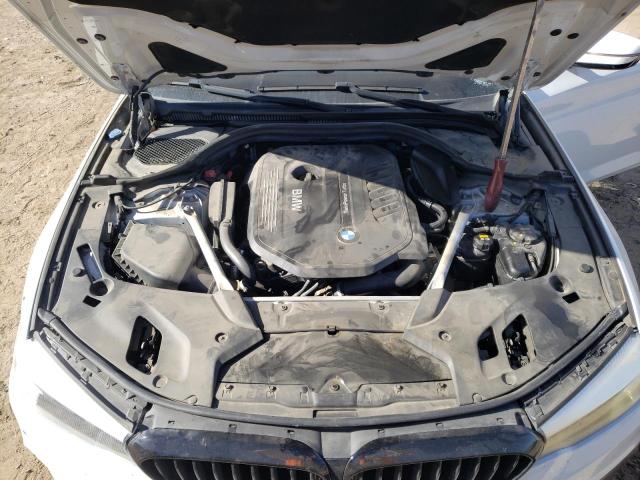 WBAJE5C58JWA96100 BMW 540 I