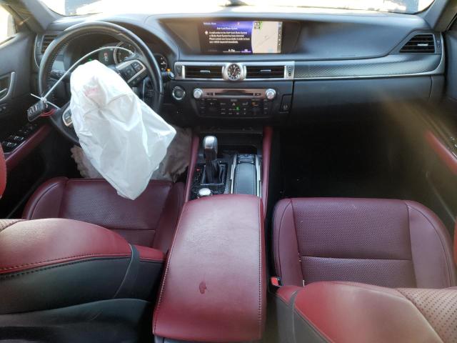 JTHCZ1BL0JA010456 Lexus Gs 350 Base