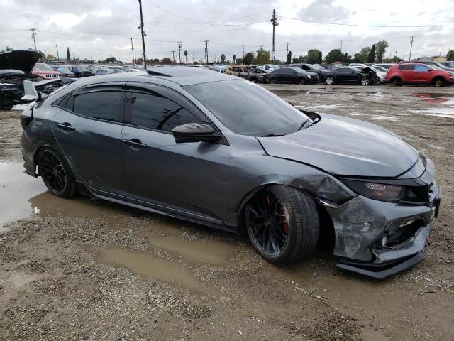 SHHFK7H90JU421881 Honda Civic Sport Touring