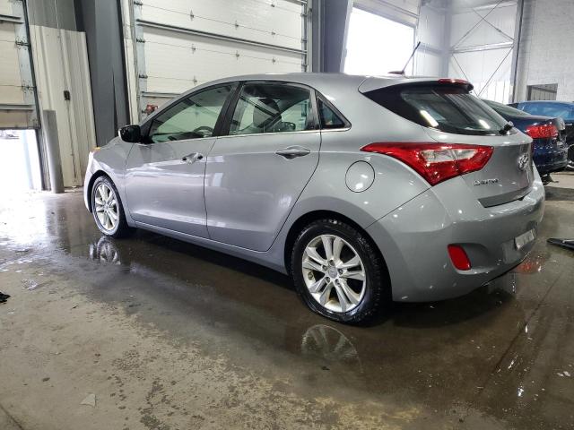 KMHD35LH8EU224667 Hyundai ELANTRA GT