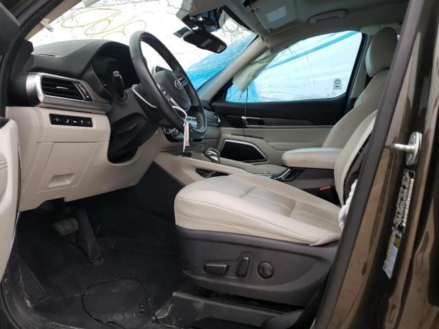 5XYP34HC3MG150017 KIA Telluride Ex