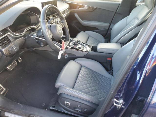 WAUB4AF41LA053217 Audi S4 Premium Plus