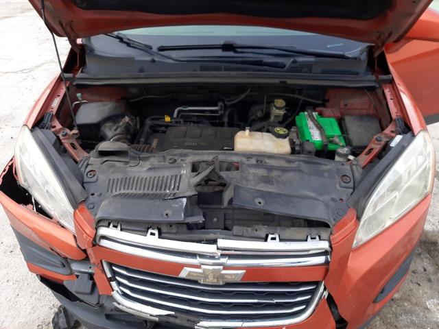 KL7CJLSB9GB629570 Chevrolet TRAX 1LT