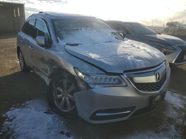5FRYD4H82EB038250 Acura Mdx Advance