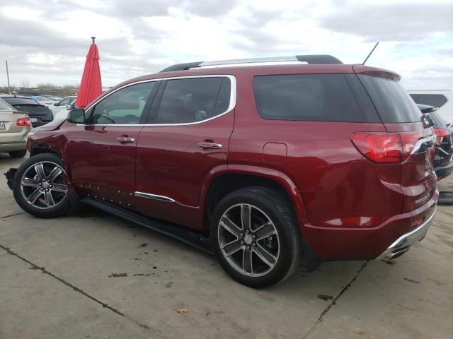 1GKKNPLS0HZ261818 GMC Acadia Denali