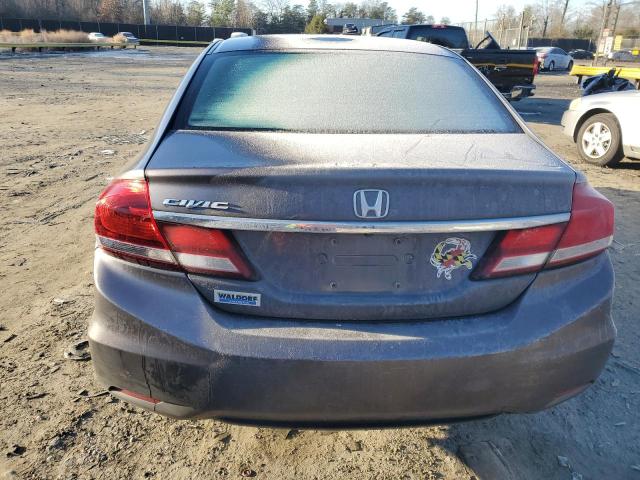 19XFB2F8XEE271515 Honda CIVIC EX