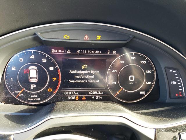 WA1LAAF72HD025369 Audi Q7 Premium Plus