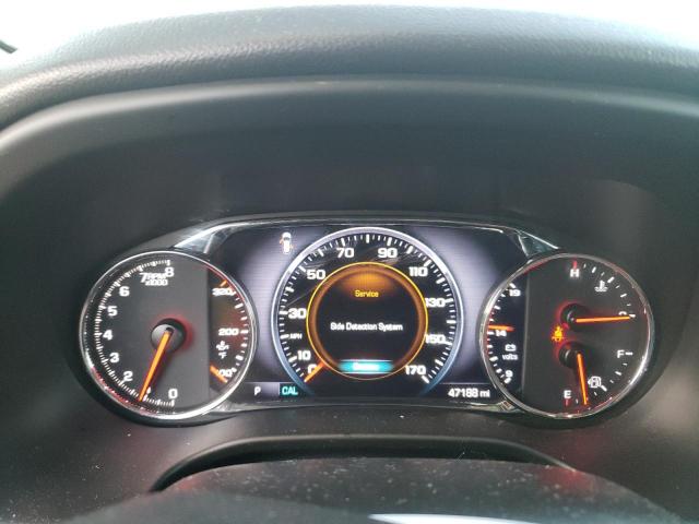 1GKKNXLS4JZ129912 GMC Acadia Denali