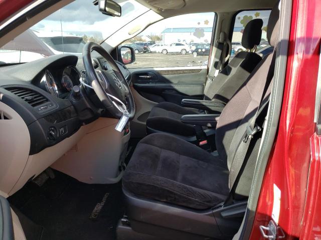 2C4RDGBG7ER288014 Dodge Grand Caravan Se