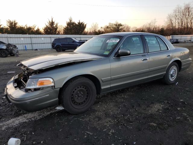 Auction sale of the 1999 Ford Crown Victoria, vin: 2FAFP73W2XX192747, lot number: 80342753