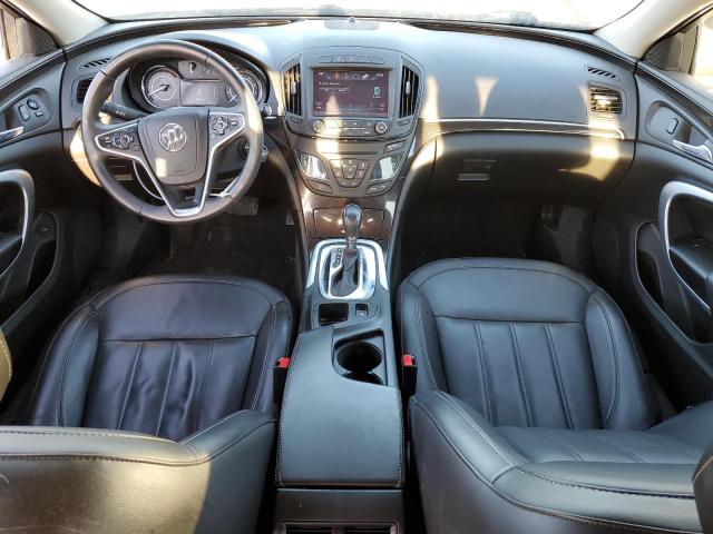 2G4GL5EX2H9154019 Buick Regal Sport Touring