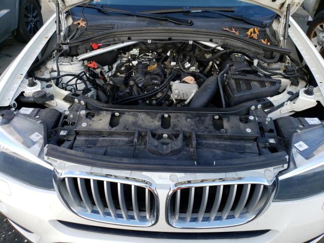 5UXWZ7C30H0V87955 BMW X3 Sdrive28i