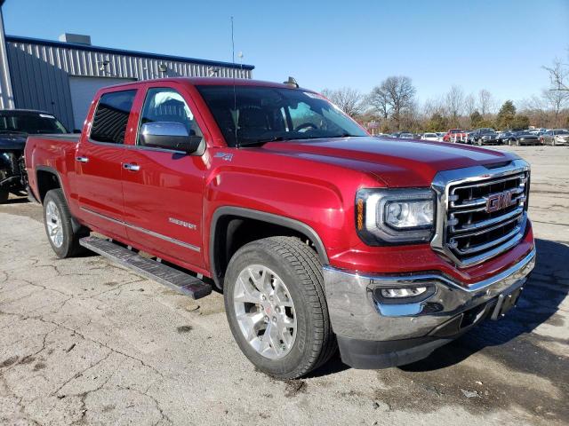 3GTU2NEC2JG522654 GMC Sierra K1500 Slt
