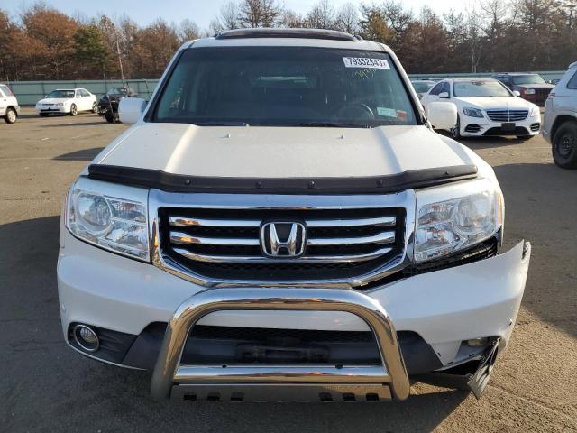 5FNYF4H9XFB038020 Honda Pilot Touring