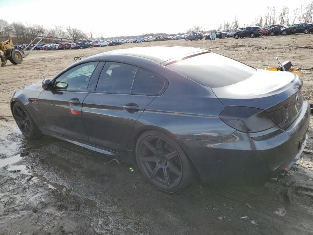 WBS6C9C54ED466827 BMW M6 Gran Coupe