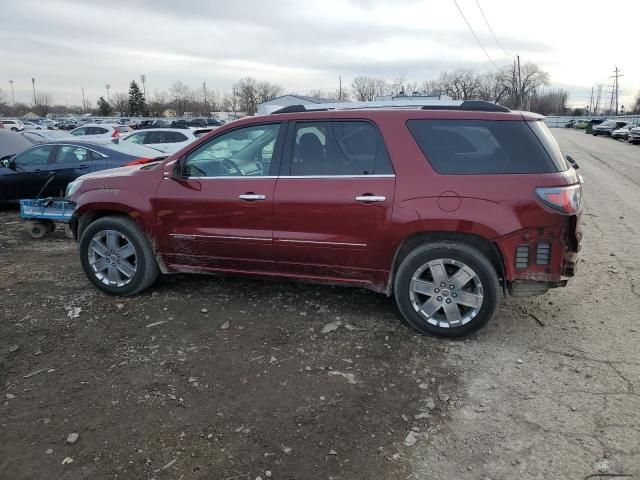1GKKVTKD9GJ168983 GMC Acadia Denali