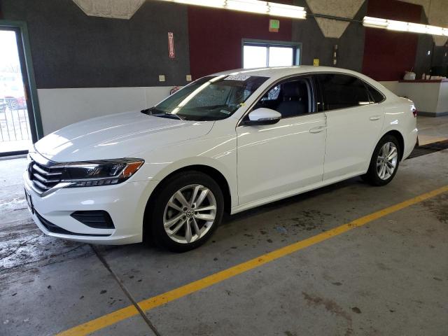 Volkswagen PASSAT SE 2020 1VWSA7A32LC018121 Image 1