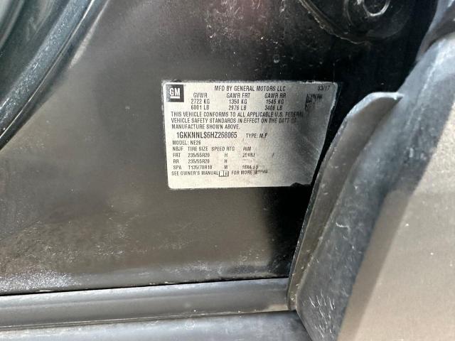 1GKKNNLS6HZ268065 GMC Acadia Slt-2