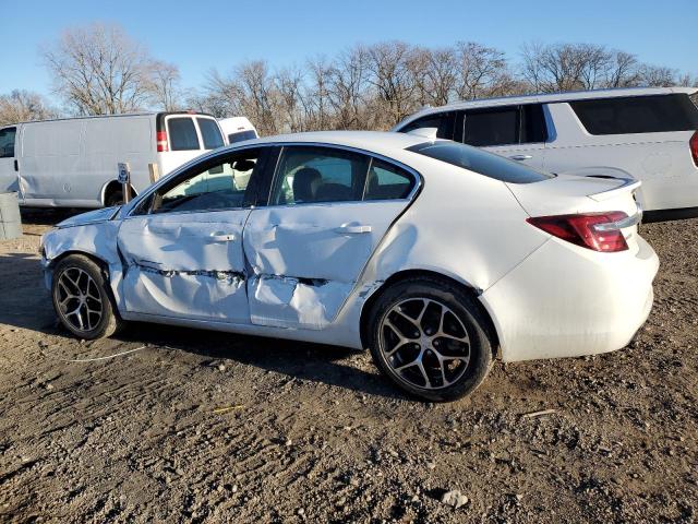 2G4GL5EX2H9154019 Buick Regal Sport Touring