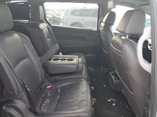 5FNRL6H91JB048324 Honda Odyssey Elite