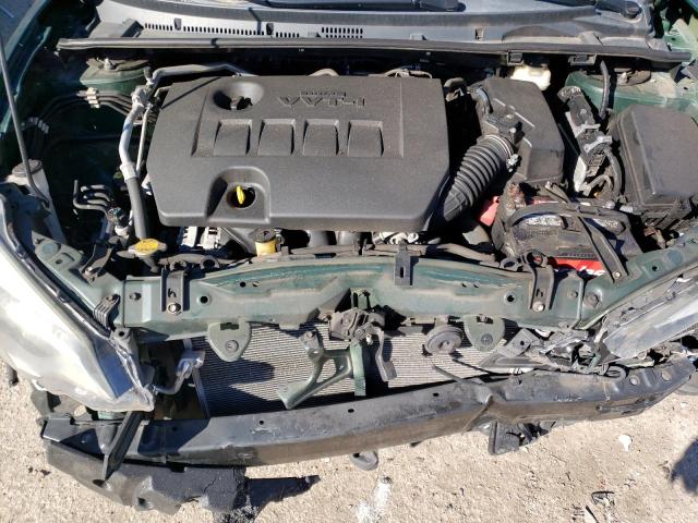 2T1BURHE8EC053799 Toyota COROLLA L