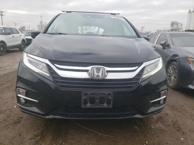 5FNRL6H93JB063942 Honda Odyssey Elite