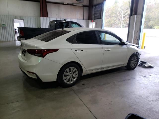 Hyundai ACCENT SE 2018 3KPC24A35JE006750 Image 3