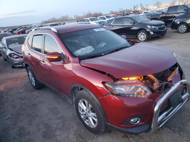 5N1AT2MK4FC926455 Nissan ROGUE S