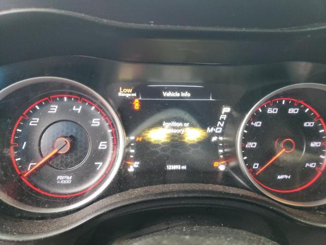 2C3CDXBG2GH327708 Dodge Charger Se