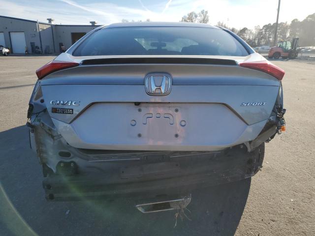 2HGFC2F86KH600466 Honda Civic Sport