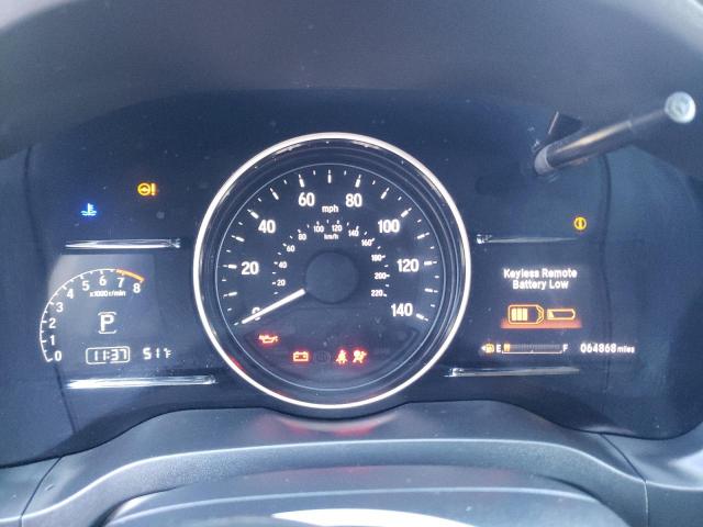 3CZRU6H51MM742659 Honda HR-V EX