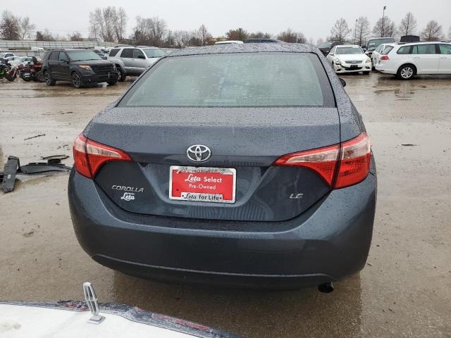 2T1BURHE0HC796719 Toyota COROLLA L