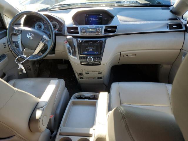 5FNRL5H96GB010722 Honda Odyssey Touring