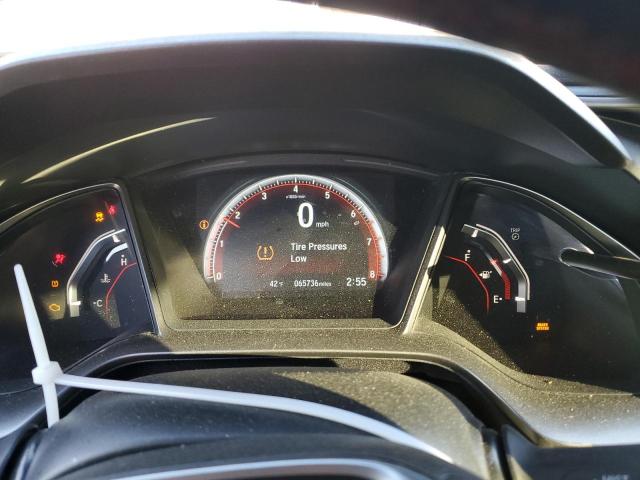 2HGFC3A55HH755229 Honda CIVIC SI