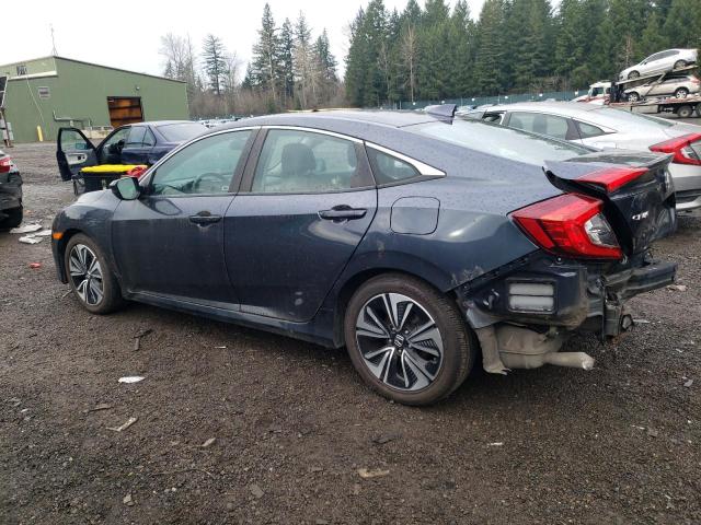 2HGFC1F72HH640330 Honda CIVIC EXL