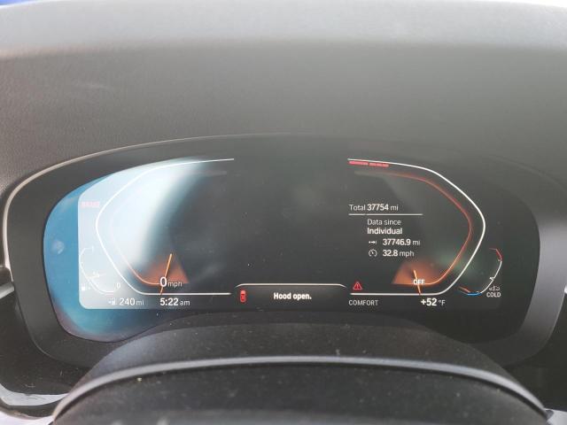 WBA53BH01NWX44060 BMW 530 I