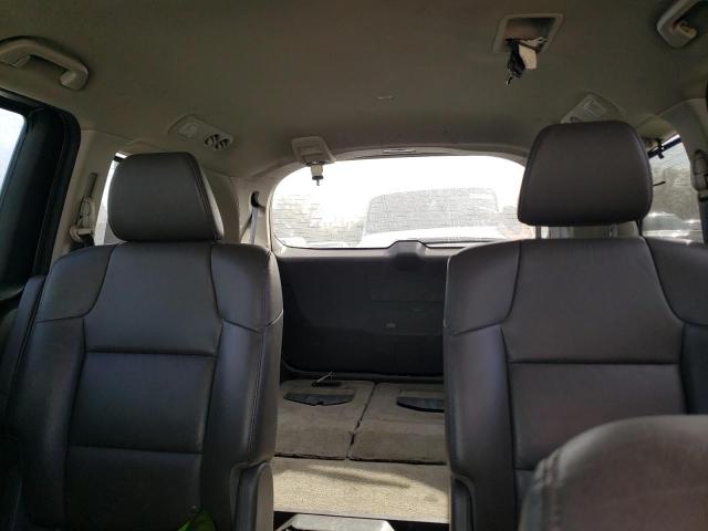5FNRL5H9XEB120265 Honda Odyssey Touring