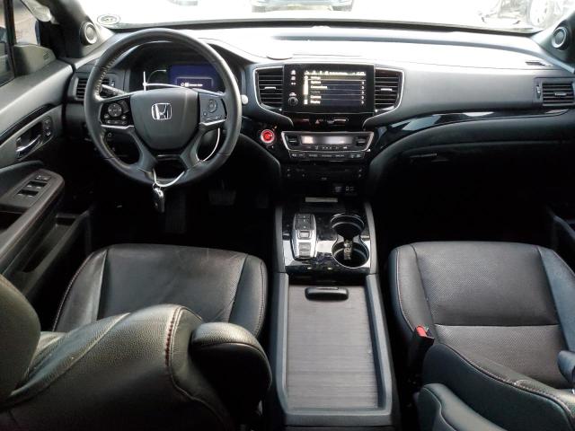 5FNYF6H79LB001790 Honda Pilot Black