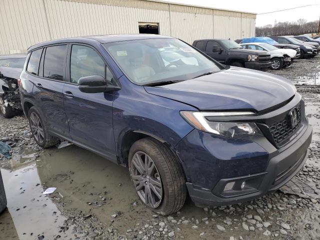 5FNYF8H50MB016075 Honda Passport Exl